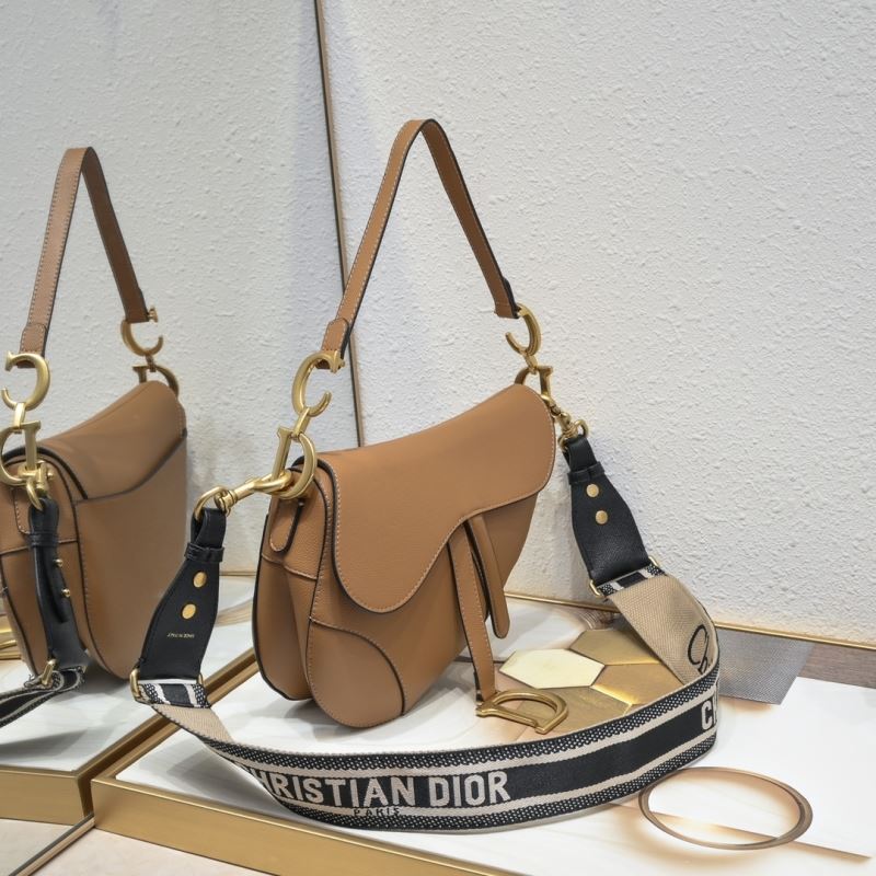 Dior Saddle Bags